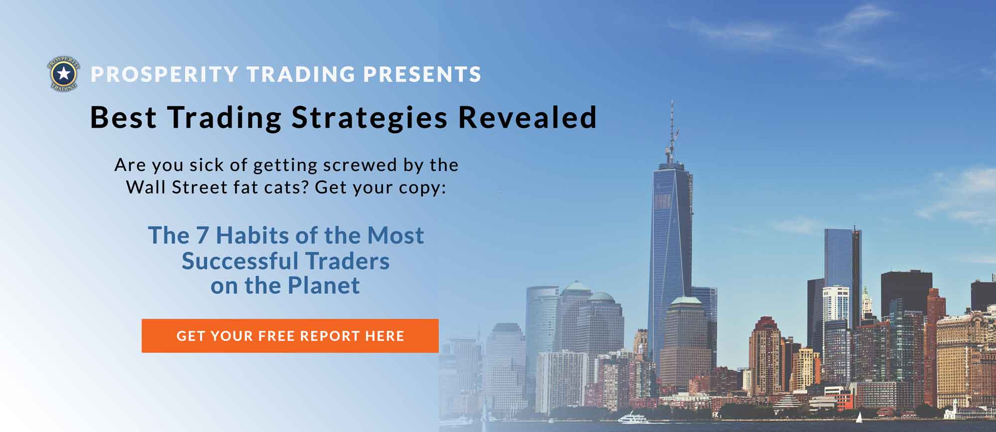 Best Trading Strategies Revealed - Get Your Free Report